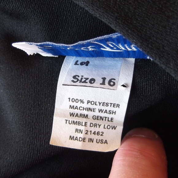 Good Times Black Formal Dress Size 16 - Picture 8 of 8